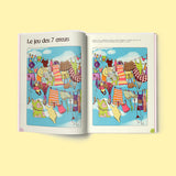 Cahier de vacances Summer Break Club No Procrastination Club - Tycia 2026 | Fleux | 16