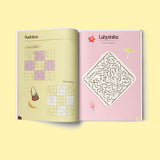 Cahier de vacances Summer Break Club No Procrastination Club - Tycia 2026 | Fleux | 19