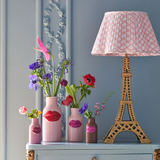Vase en céramique Lips - XS | Fleux | 5