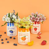 Mini vase Jam - Confiture de myrtille | Fleux | 5