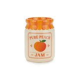 Mini vase Jam - Confiture de pêche | Fleux | 3