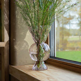 Vase Rhombic en verre | Fleux | 11