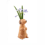Vase Sausage dog | Fleux | 3