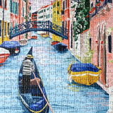 Venice Puzzle - 500 Pieces | Fleux | 5