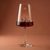 Coffret Verre à vin topographic Everest | Fleux | 7
