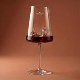 Coffret Verre à vin topographic Grand Canyon | Fleux | 7