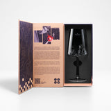 Coffret Verre à vin topographic Grand Canyon | Fleux | 11