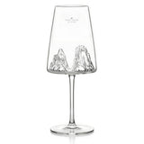 Coffret Verre à vin topographic Grand Canyon | Fleux | 9
