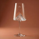Coffret Verre à vin topographic Matterhorn | Fleux | 8