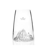 Mount Everest topographic glass | Fleux | 3