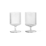Set de 2 verres à vin Ripple | Fleux | 3
