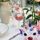 Set de 2 verres à vin - Springtime toast | Fleux | 4