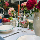 Set de 2 flûtes à champagne - Springtime toast | Fleux | 4
