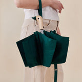 Duck Head Handle Umbrella - Forest Green  | Fleux | 7