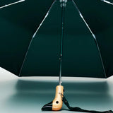 Duck Head Handle Umbrella - Forest Green  | Fleux | 8