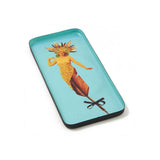 Poesy rectangular iron tray - 12.5 × 28 cm | Fleux | 7
