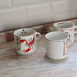 Mug Zodiac - Scorpio / Scorpion | Fleux | 9