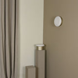 Golden Colonna wall lamp | Fleux | 3