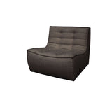 Armchair N701 - Dark gray | Fleux | 6
