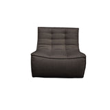 Armchair N701 - Dark gray | Fleux | 5