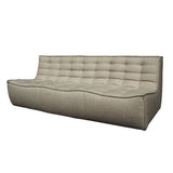 Canapé N701 - 3 places - Beige | Fleux | 8