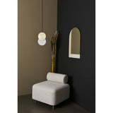 Duo Pendant - Gold | Fleux | 3