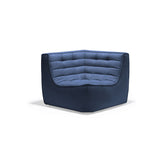 Sofa corner module N701 - Blue | Fleux | 2