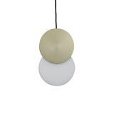 Duo Pendant - Gold | Fleux | 2