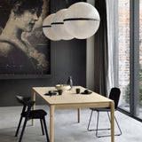 Table Bok en chêne L 200 cm | Fleux | 3