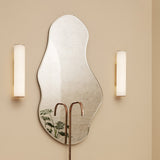 Vuelta wall lamp - 40 cm - White &amp; Gold | Fleux | 3