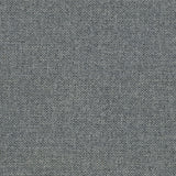 Canapé Méridienne Mags Soft Low 2.5 places - Combinaison 3 left - Hallingdal 130 - Coutures Light Grey | Fleux | 3