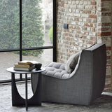 Armchair N701 - Dark gray | Fleux | 8