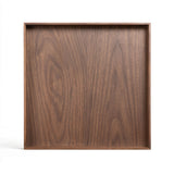 Plateau Organisateur de bureau Charcoal Walnut | Fleux | 6