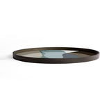 Glass top - Slate Wabi Sabi - Ø 92 cm | Fleux | 4