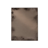 Aged rectangular mirror - h 153 x 122 cm - Bronze | Fleux | 2