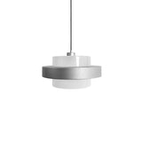 Suspension Lia - ø 40 x 18 cm - Argent | Fleux | 2