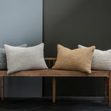 Banc Spindle Chêne | Fleux | 5