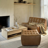 Sofa N701 - 3 Seater - Old saddle | Fleux | 7