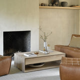 Repose-pieds N701 - Old saddle | Fleux | 5