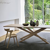 Bok oak chair | Fleux | 17