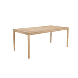 Table Dining Bok Chêne - L 180 cm | Fleux | 3