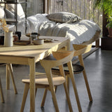Bok oak chair | Fleux | 19