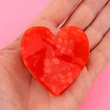 Heart hair clip | Fleux | 11