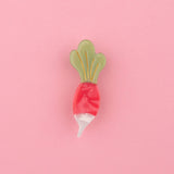 Barrette Radis | Fleux | 6