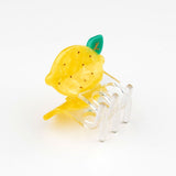 Mini Lemon Hair Clip | Fleux | 5