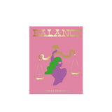 Livre Astrologie signe Balance | Fleux | 3