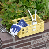 Crate S crate - L 26.5 cm XH 10.5 cm | Fleux | 27