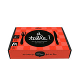 Discussion kit - Let's eat! | Fleux | 2