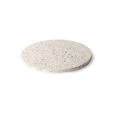 Round Concrete Tray - Terrazzo | Fleux | 3
