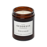 Bougie végétale parfumée - Bois d'agar | Fleux | 4